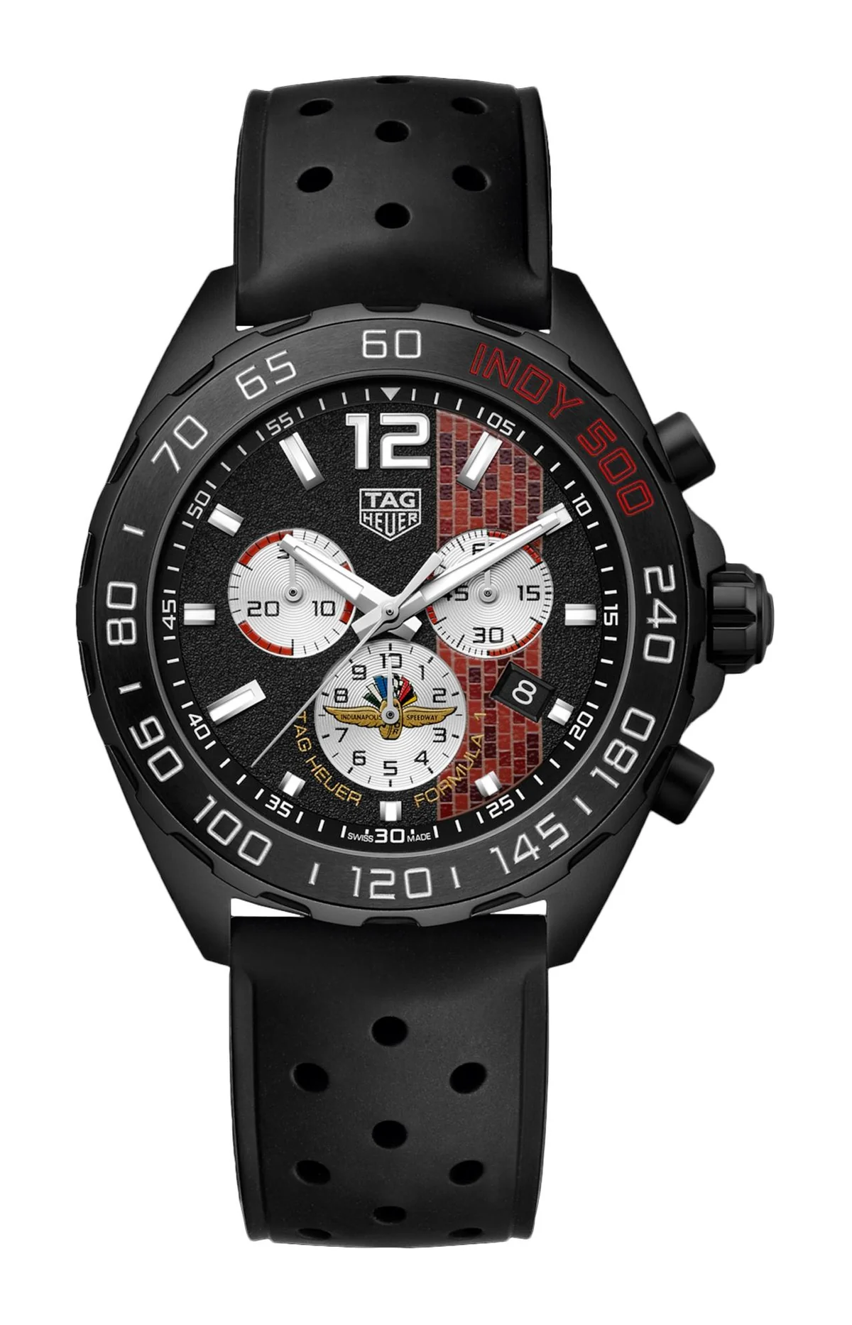 Tag Heuer Formula 1 X Indy 500 Chronograph - Limited