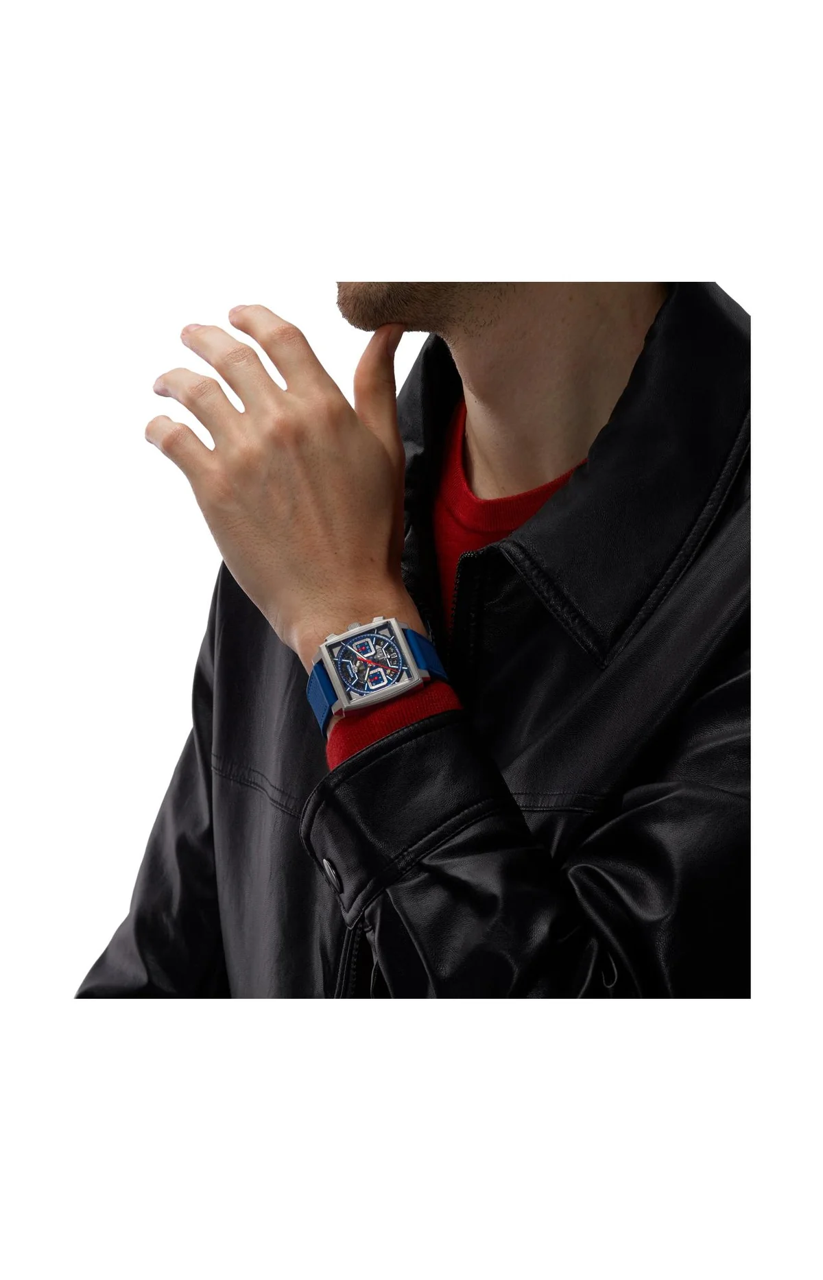 Tag Heuer Monaco 5