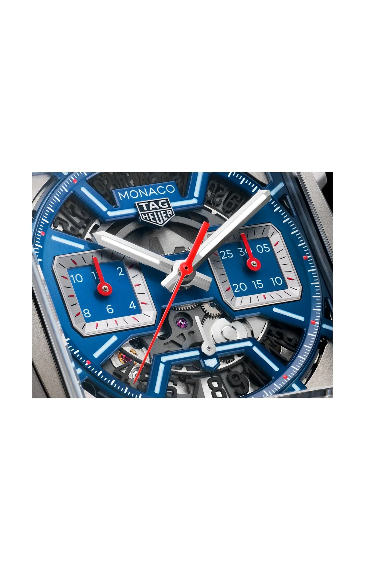 Tag Heuer Monaco 3