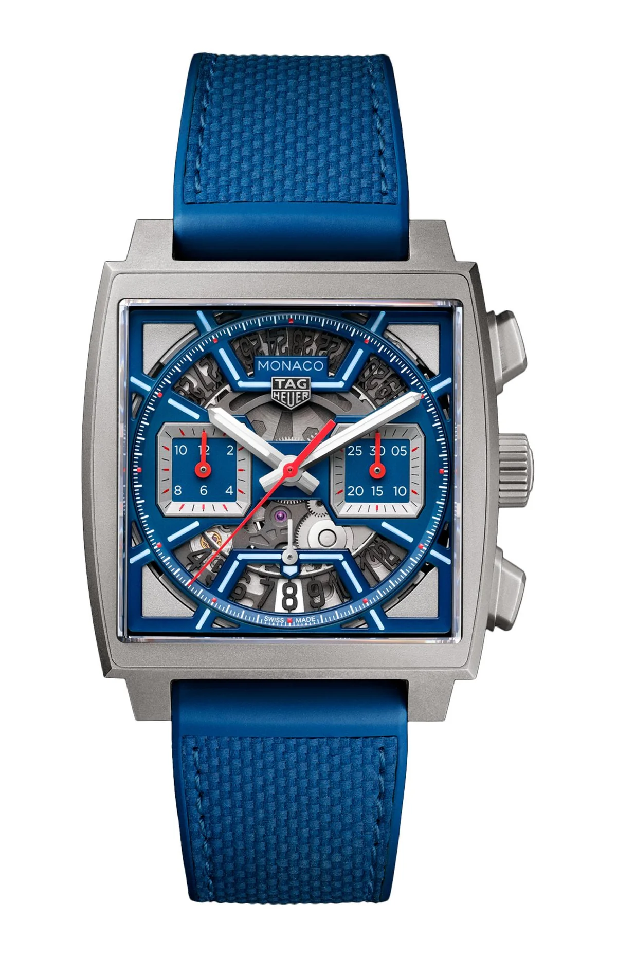 Tag Heuer Monaco