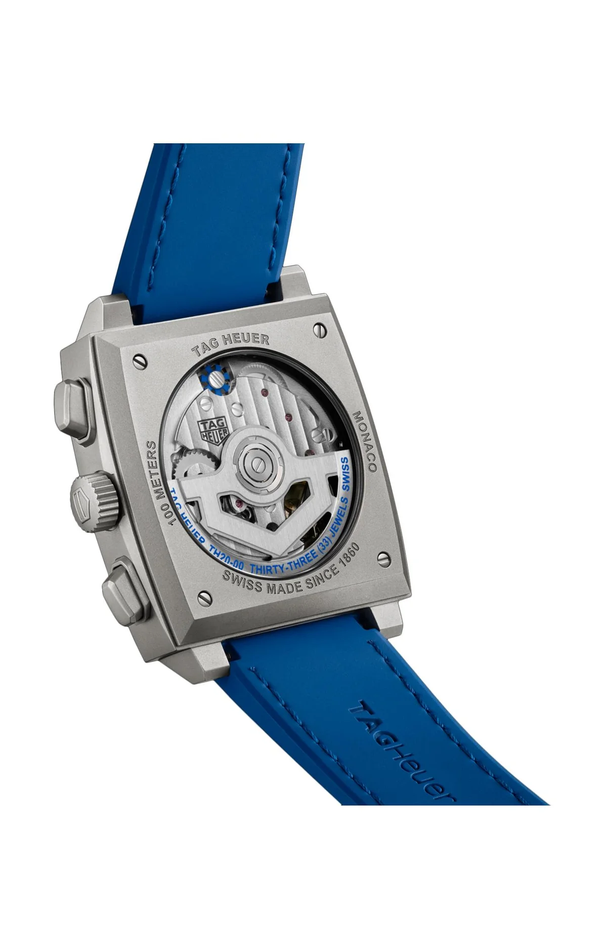Tag Heuer Monaco 2