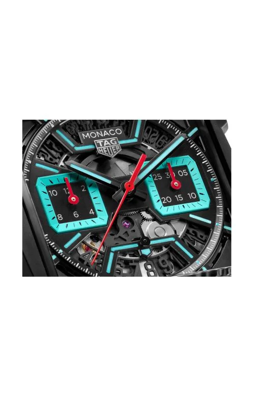 Tag Heuer Monaco 3