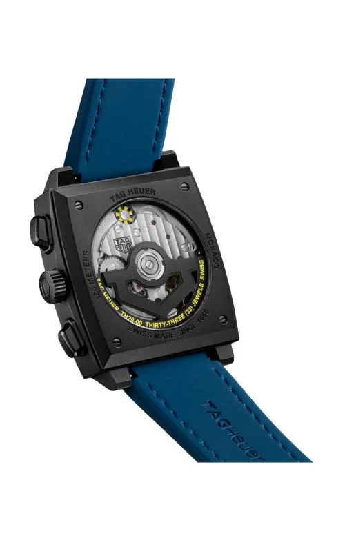 Tag Heuer Monaco 2