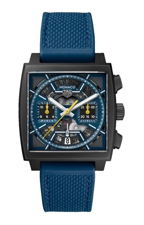 Tag Heuer Monaco