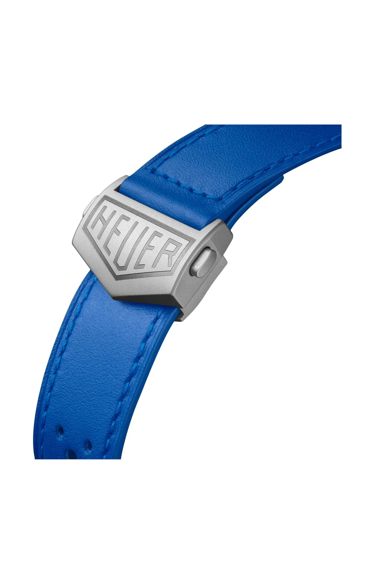 Tag Heuer Monaco Chronograph French Racing Blue - Limited 4