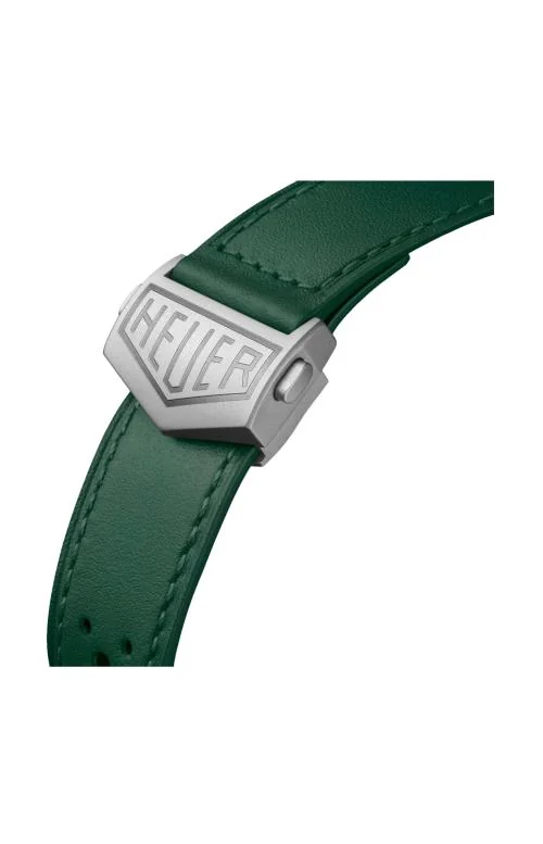 Tag Heuer Monaco Chronograph Racing Green - Limited 4
