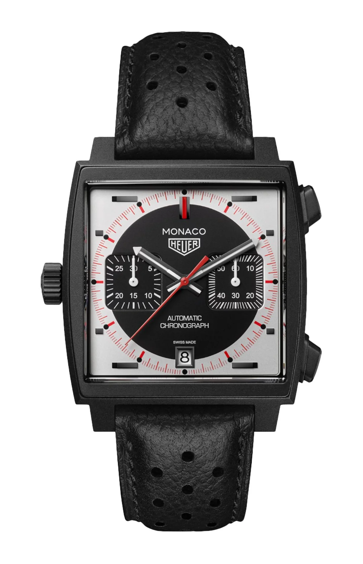 Tag Heuer Monaco Chronograph Stopwatch - Limited