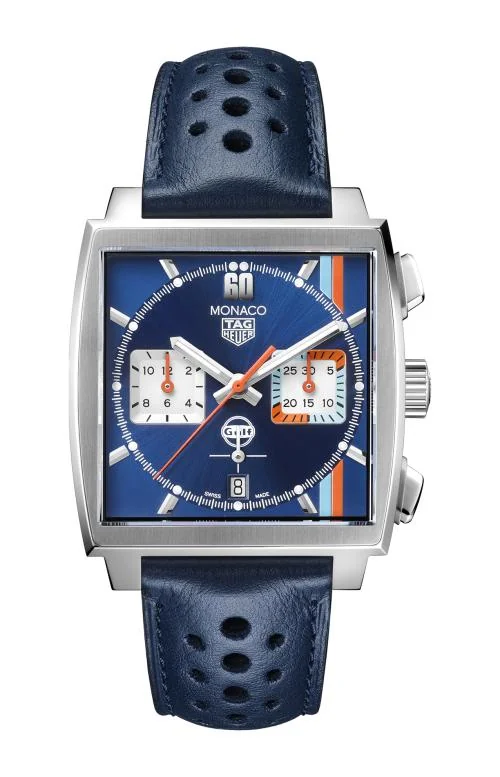 Tag Heuer Monaco Chronograph X
