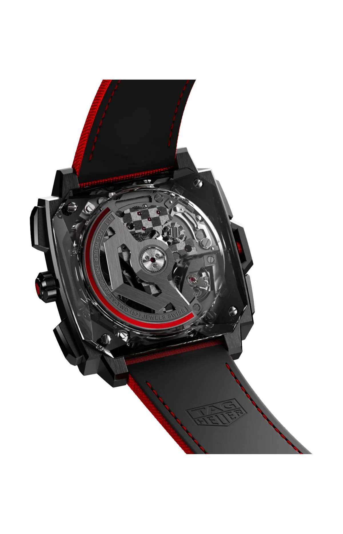 Tag Heuer Monaco Split-Seconds 2