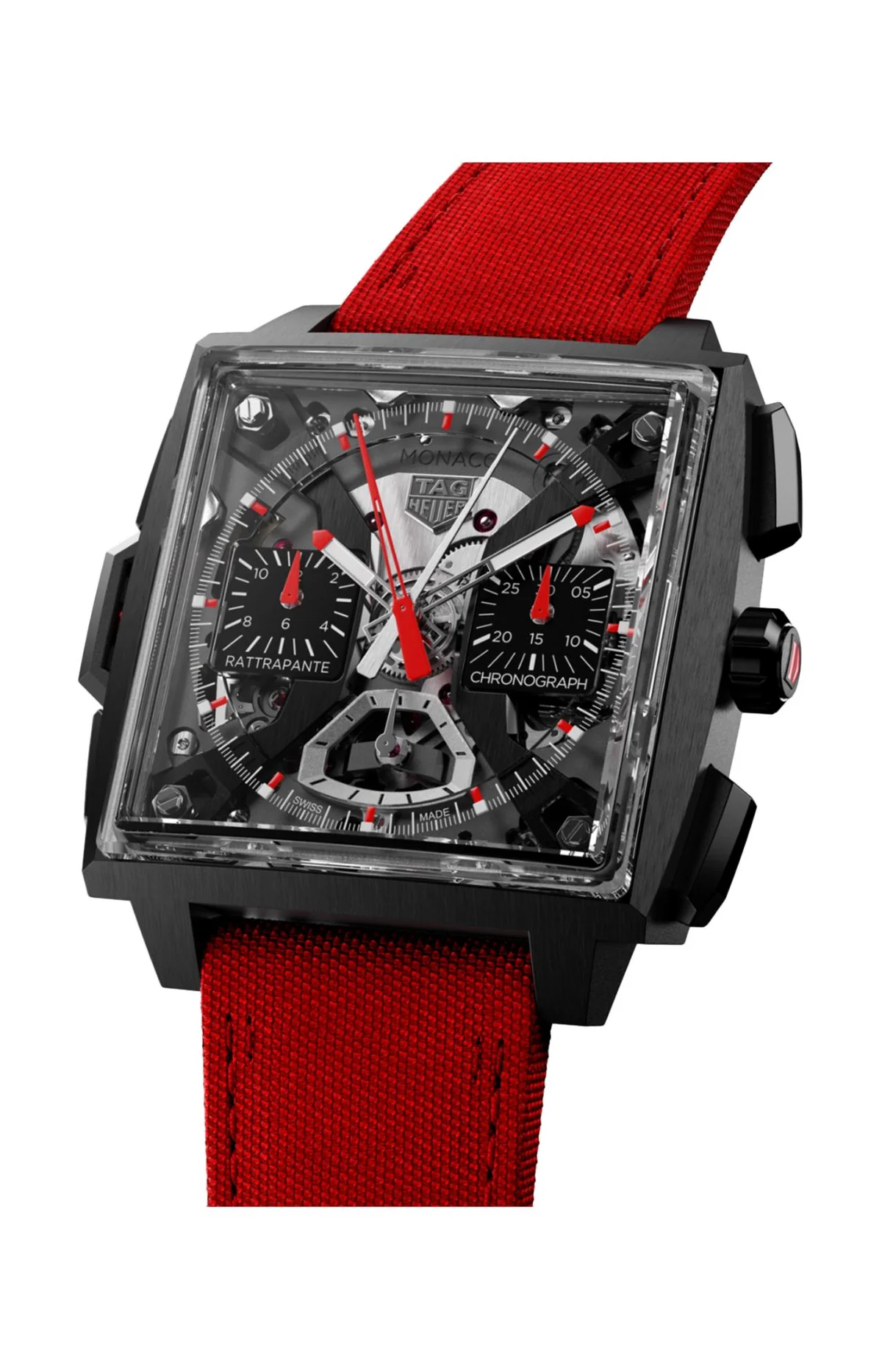 Tag Heuer Monaco Split-Seconds 3