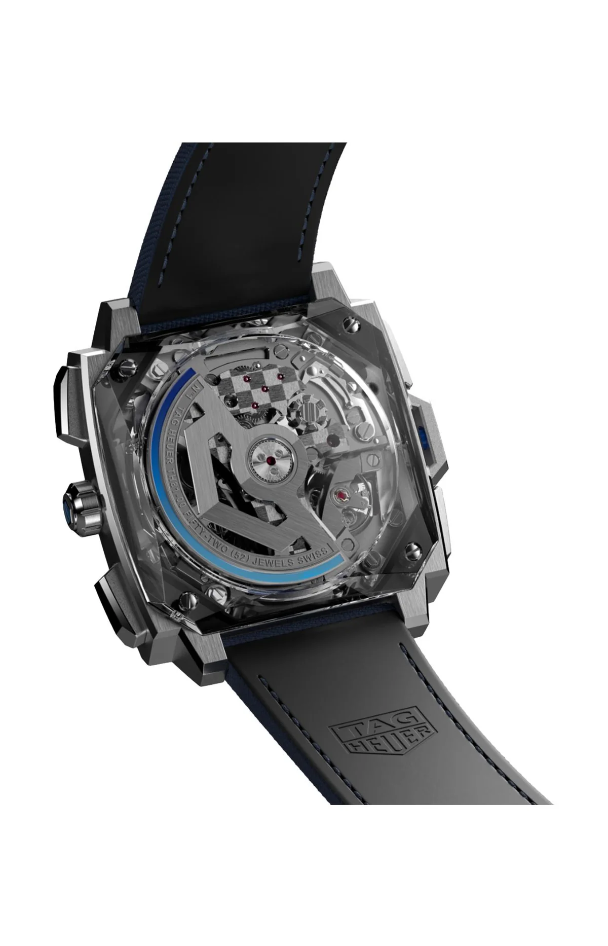 Tag Heuer Monaco Split-Seconds 2