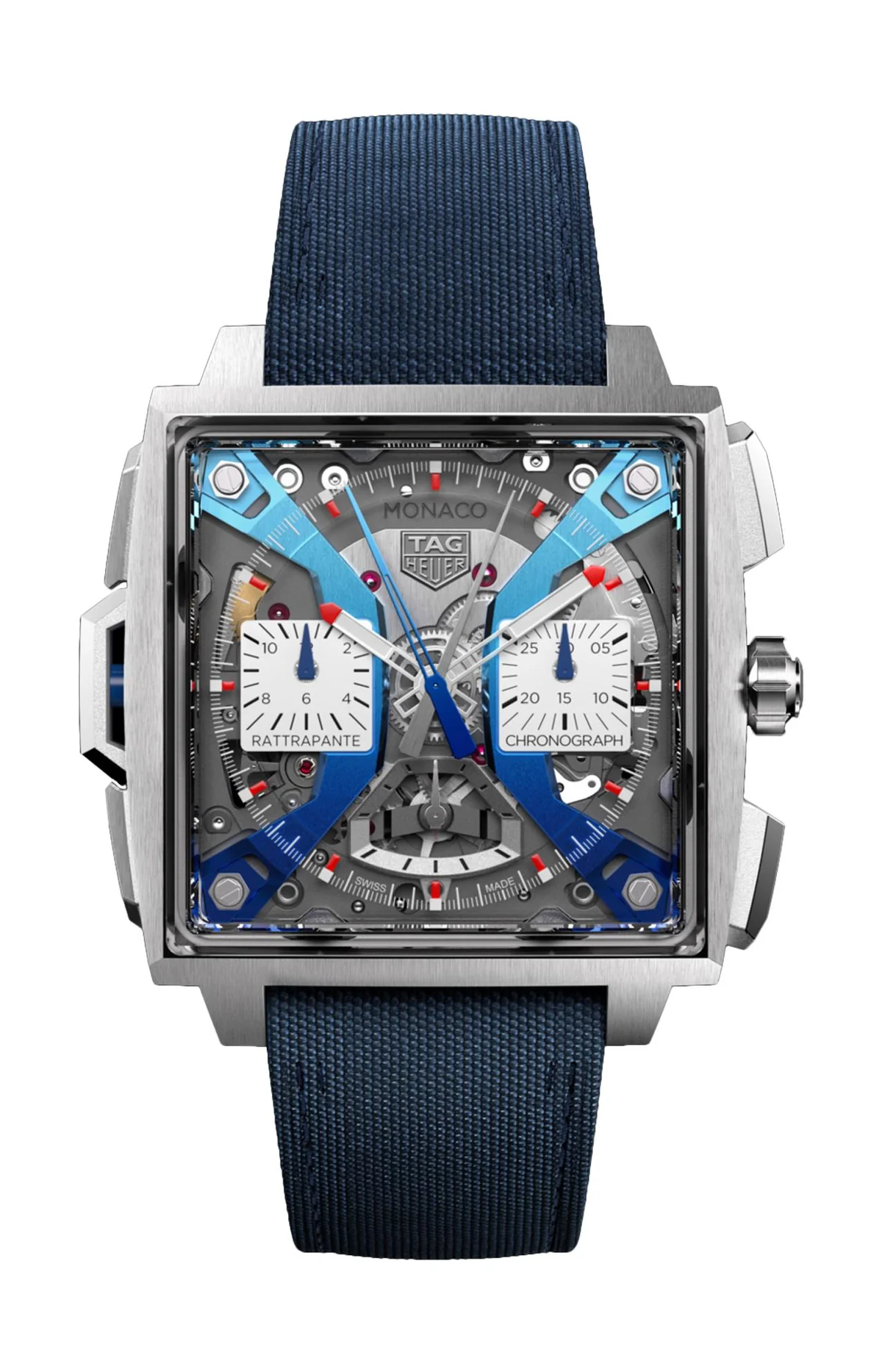 Tag Heuer Monaco Split-Seconds