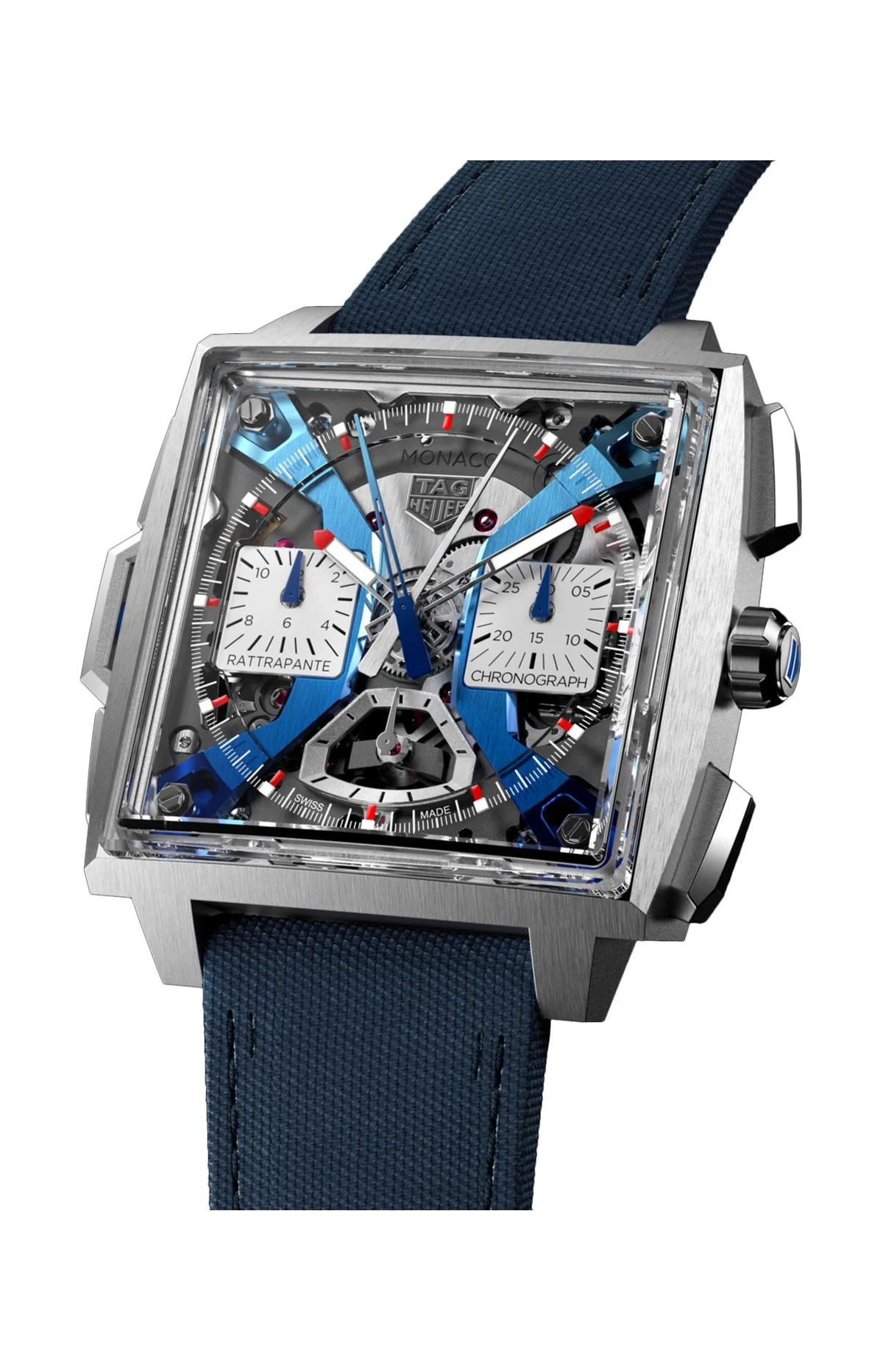 Tag Heuer Monaco Split-Seconds 3