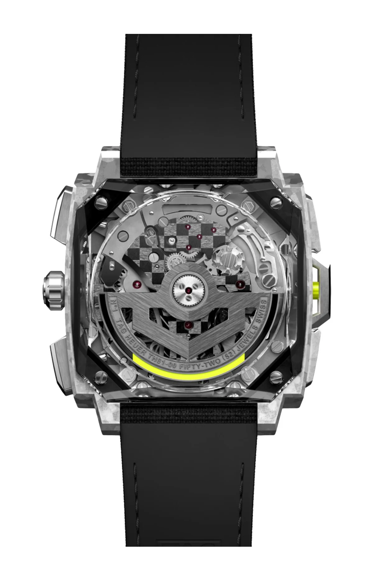Tag Heuer Monaco Split-Seconds 2