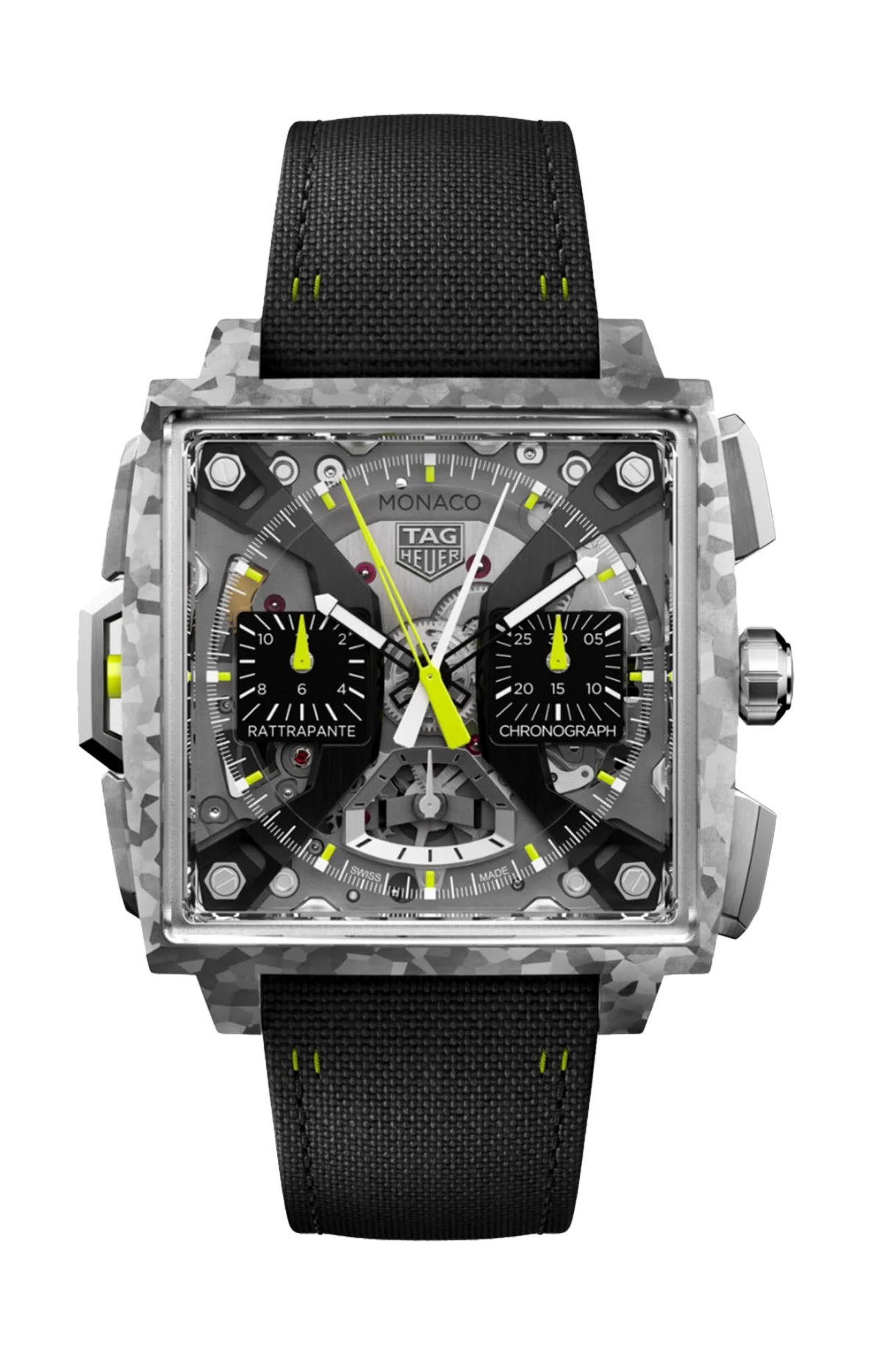 Tag Heuer Monaco Split-Seconds