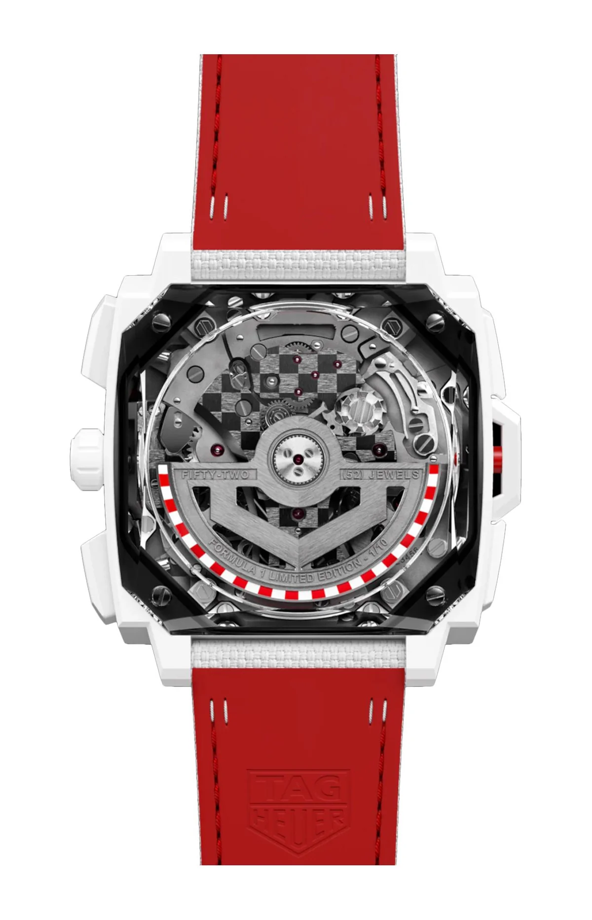 Tag Heuer Monaco Split-Seconds Chronograph I F1® - Limited 2