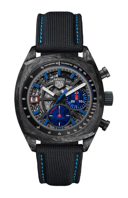 Tag Heuer Monza Flyback
