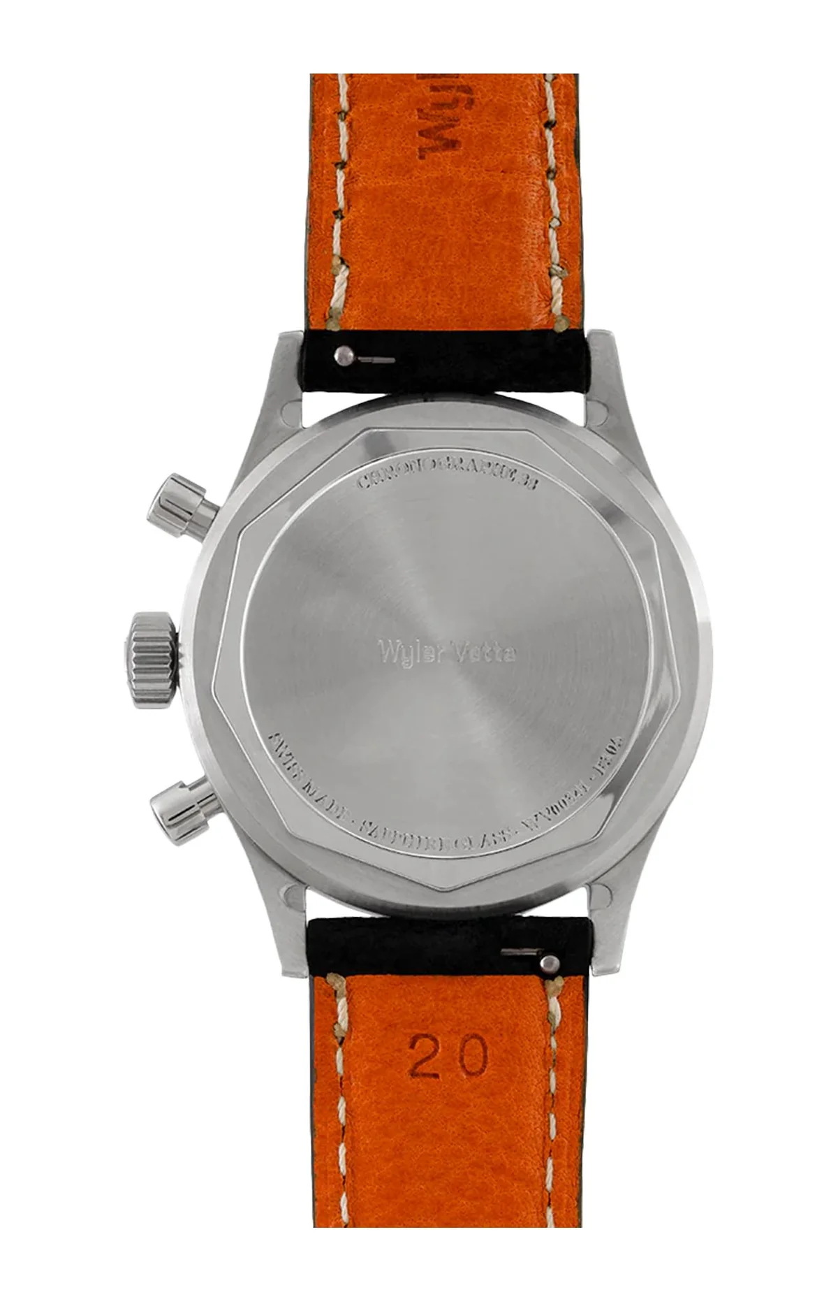 Chronographe 38 - Wv0341 B 3
