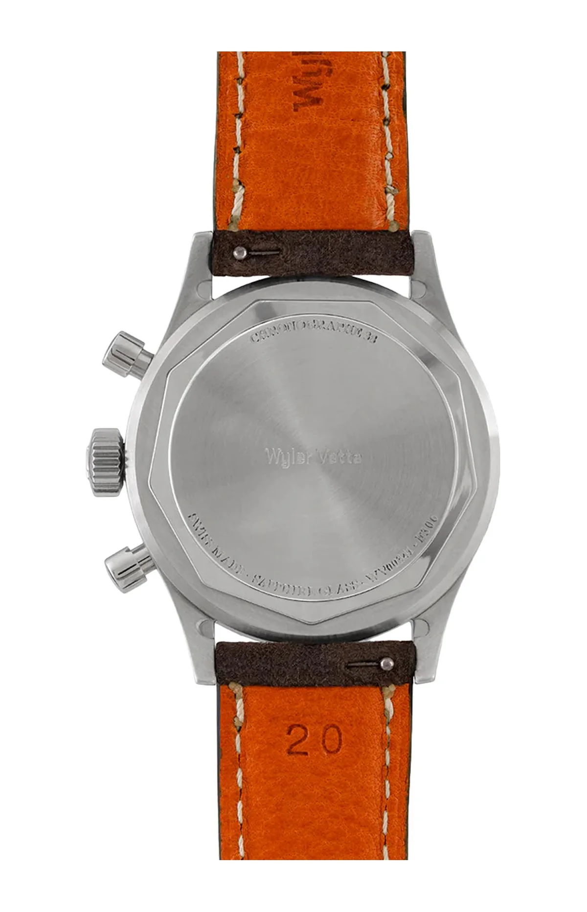 Chronographe 38 - Wv0341 C 3