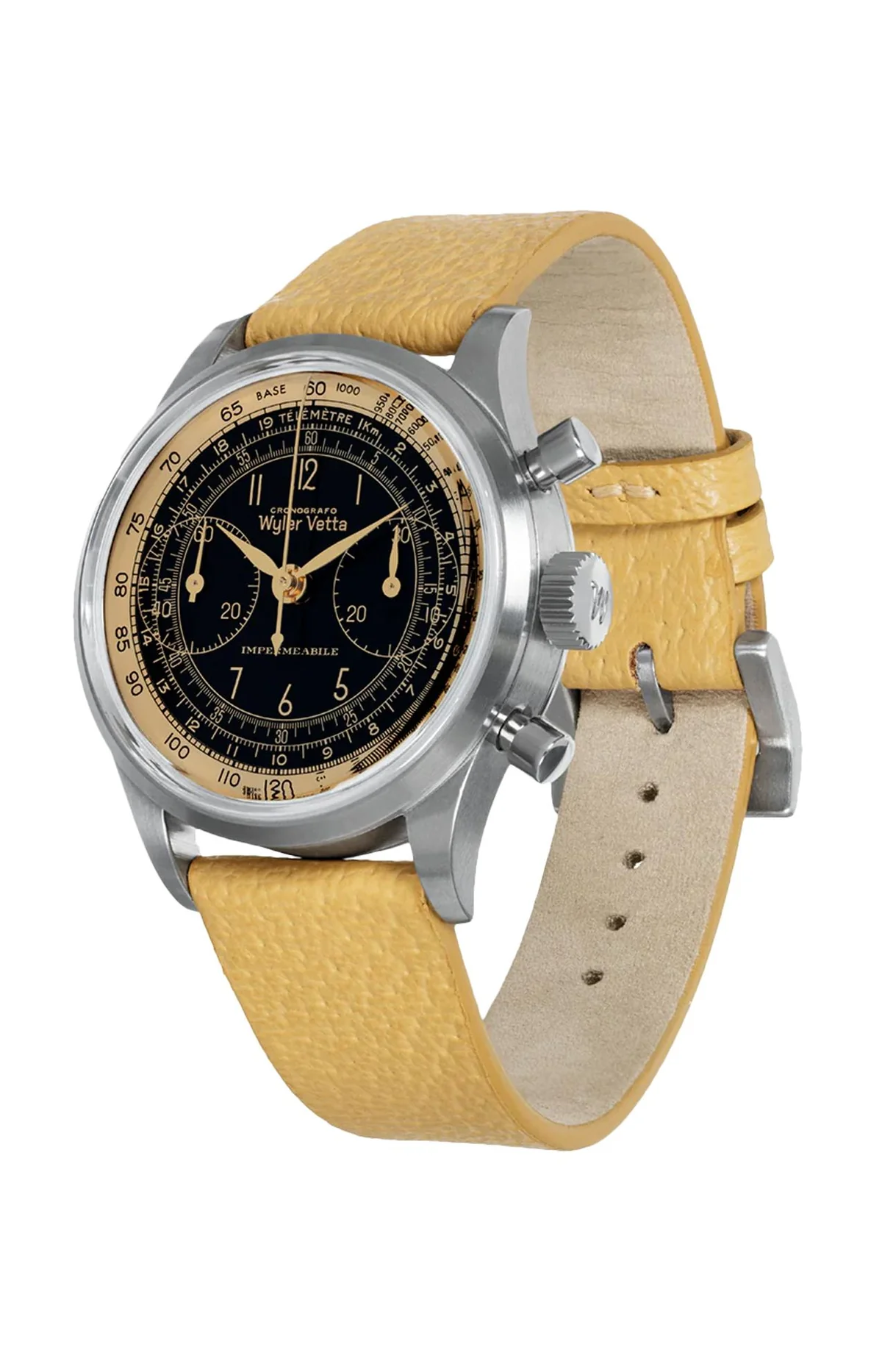 Chronographe 38 - Wv0601 K1 3