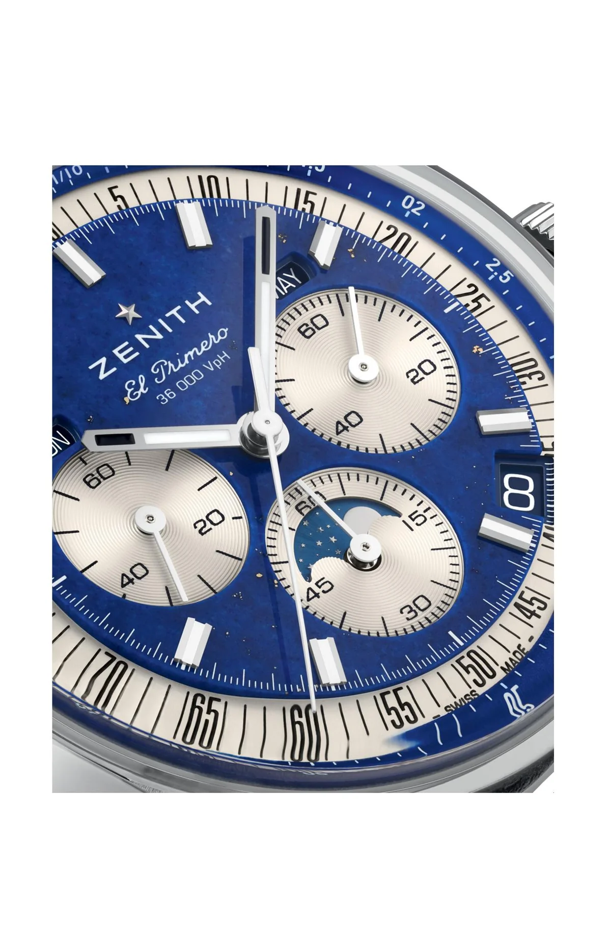 Chronomaster Original Lapis 3