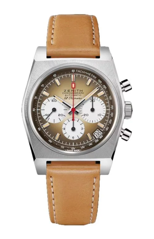 Chronomaster Revival El Primero
