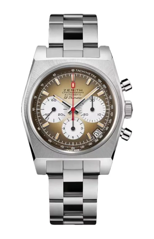 Chronomaster Revival El Primero