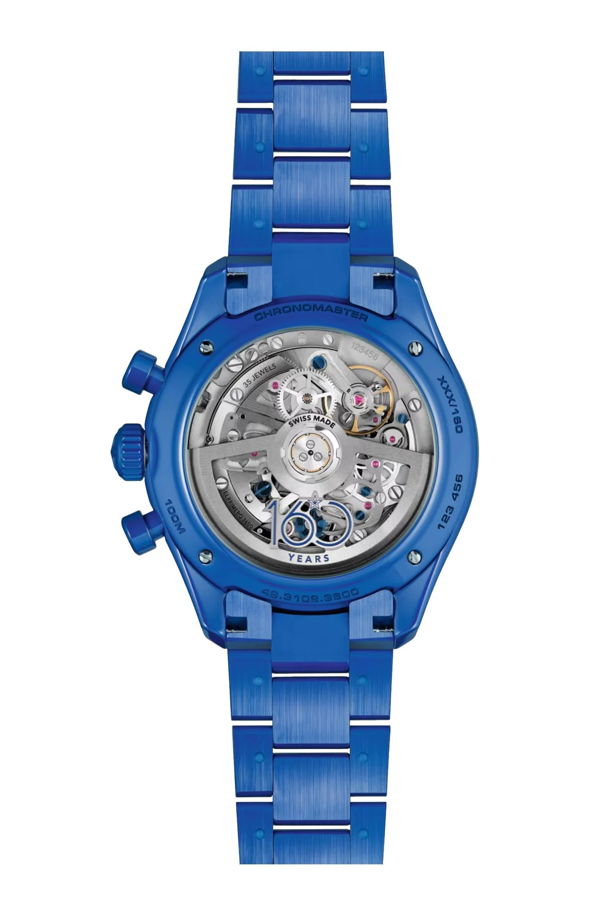 Chronomaster Sport Edizione 160° Anniversario - Limited 2