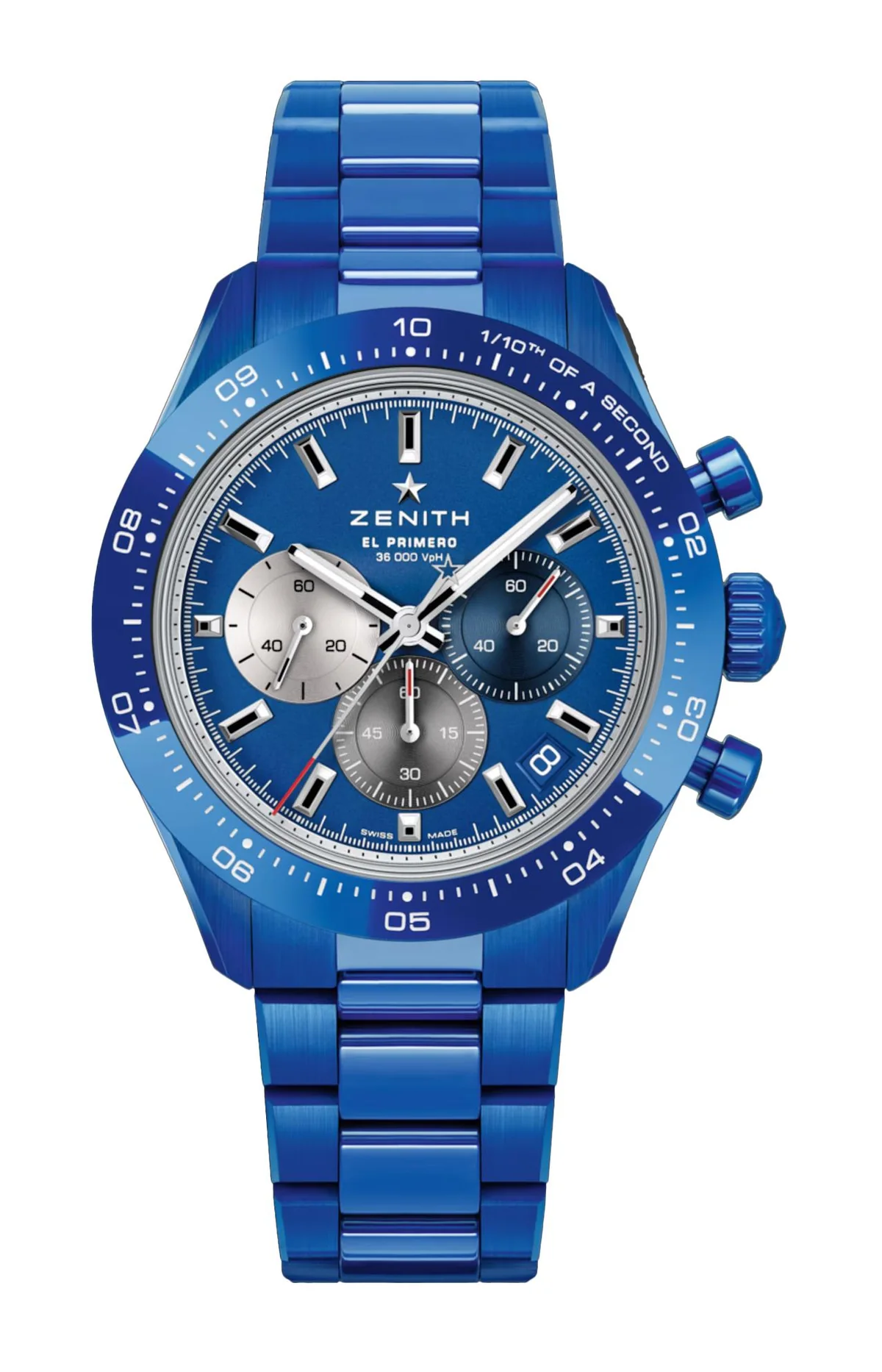 Chronomaster Sport Edizione 160° Anniversario - Limited