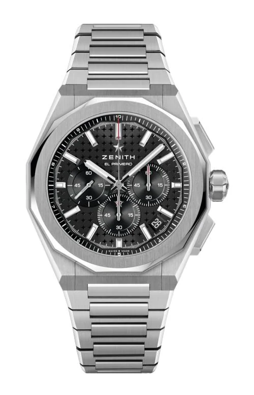Cronografo Defy