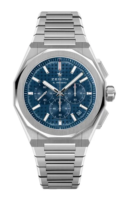 Cronografo Defy