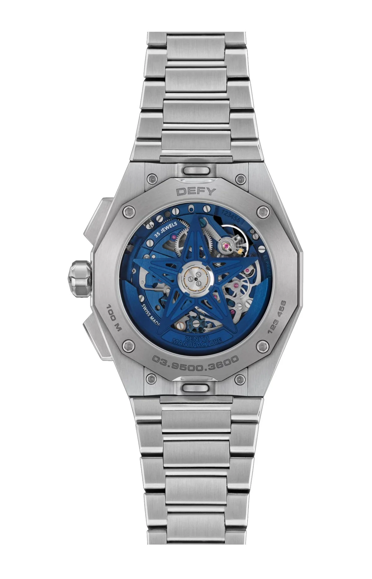 Defi Skyline Chronograph 2