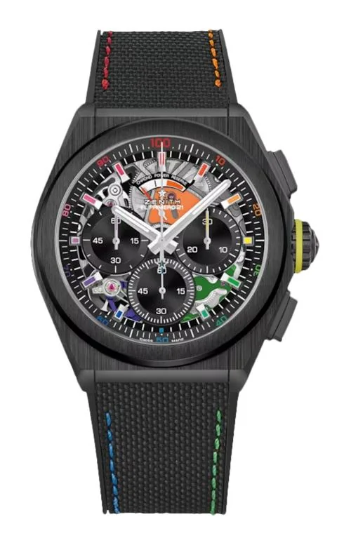 Defy 21 Chroma Ii - Limited