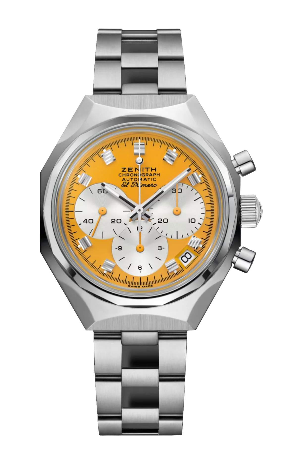 Defy Chronograph Usm - Limited