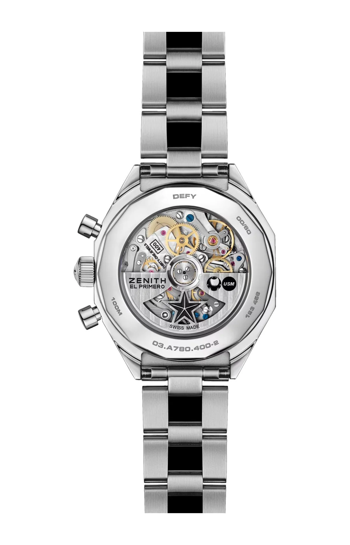 Defy Chronograph Usm - Limited 2