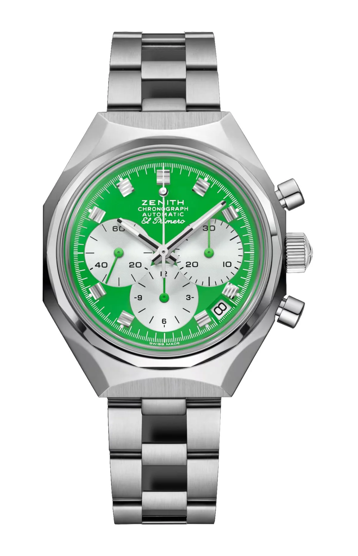 Defy Chronograph Usm - Limited