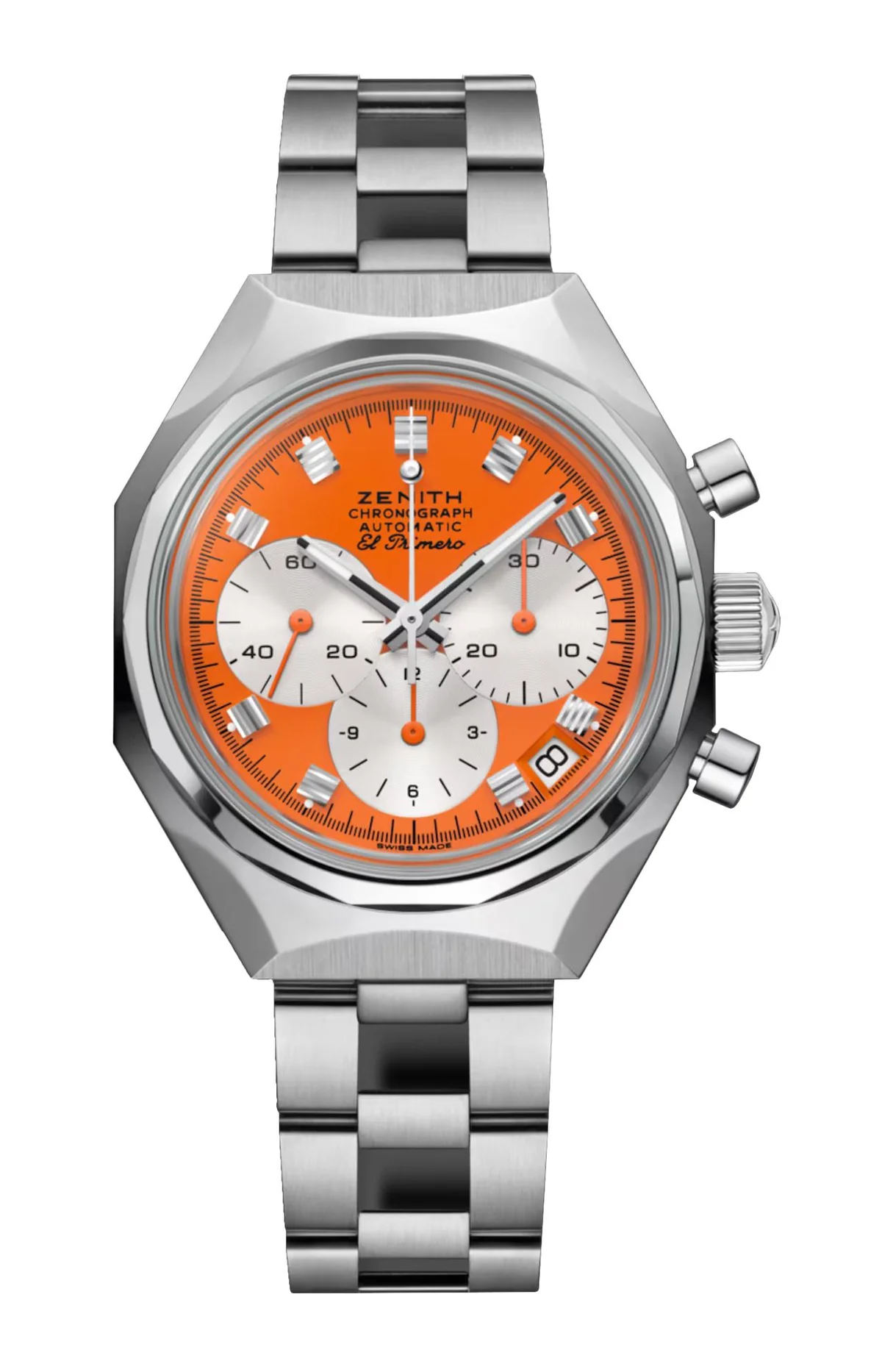 Defy Chronograph Usm - Limited