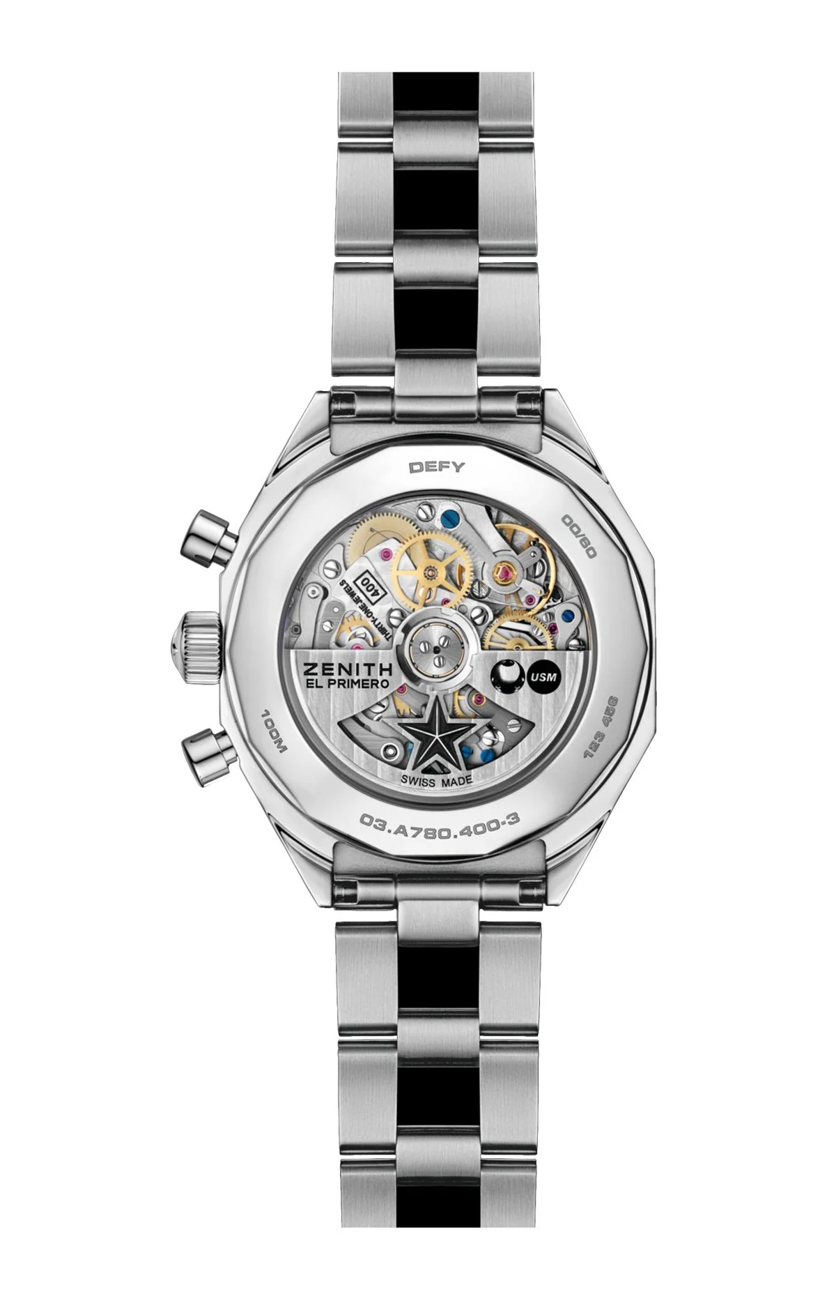 Defy Chronograph Usm - Limited 2