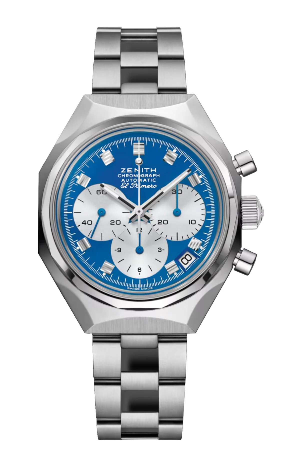Defy Chronograph Usm - Limited