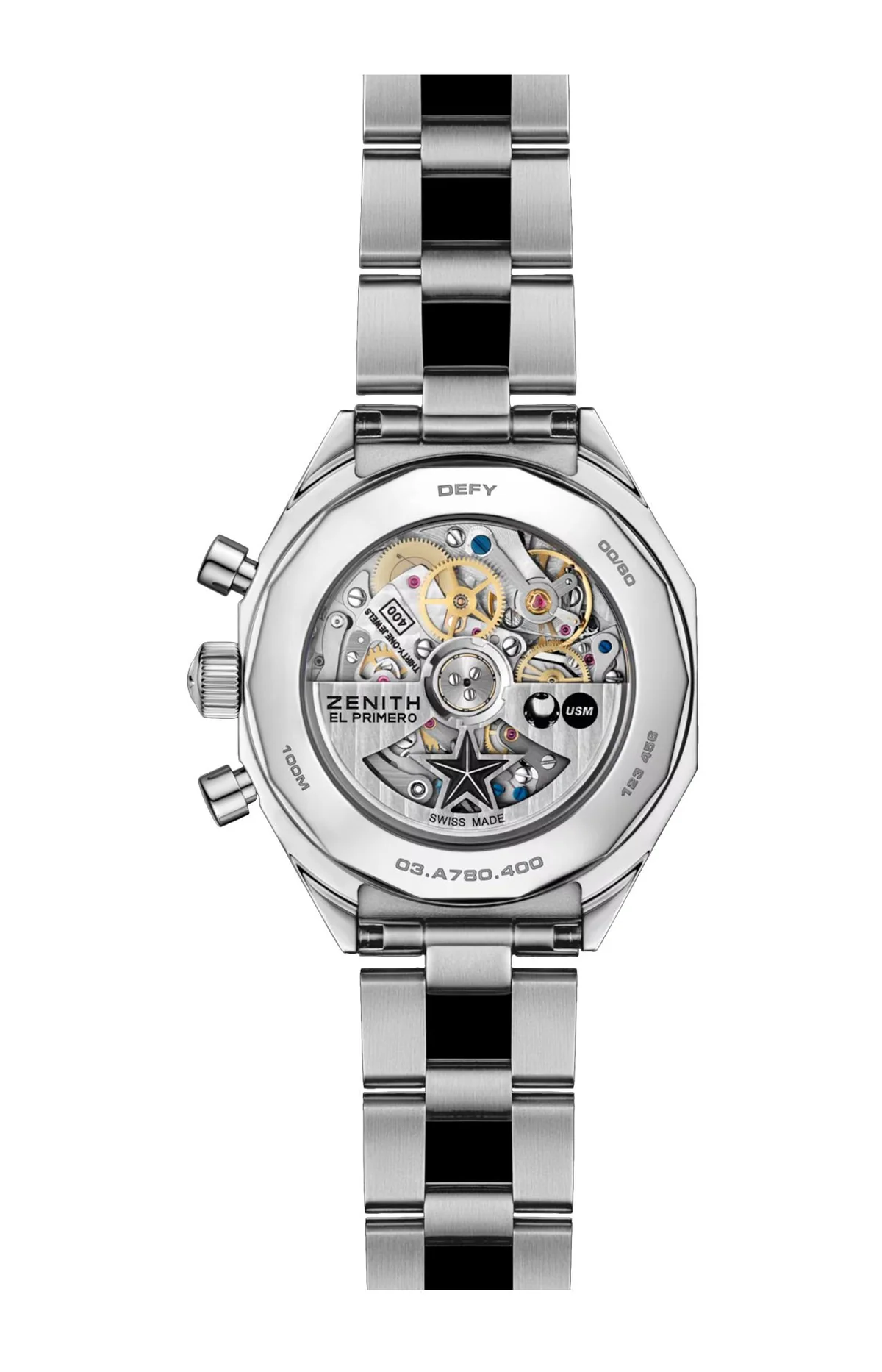Defy Chronograph Usm - Limited 2