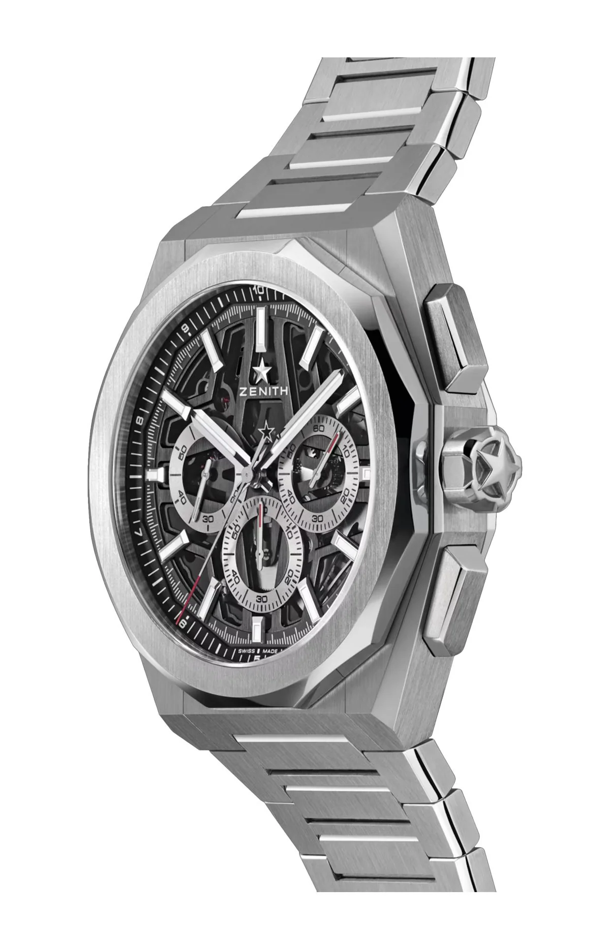 Defy Skyline Chronograph 3