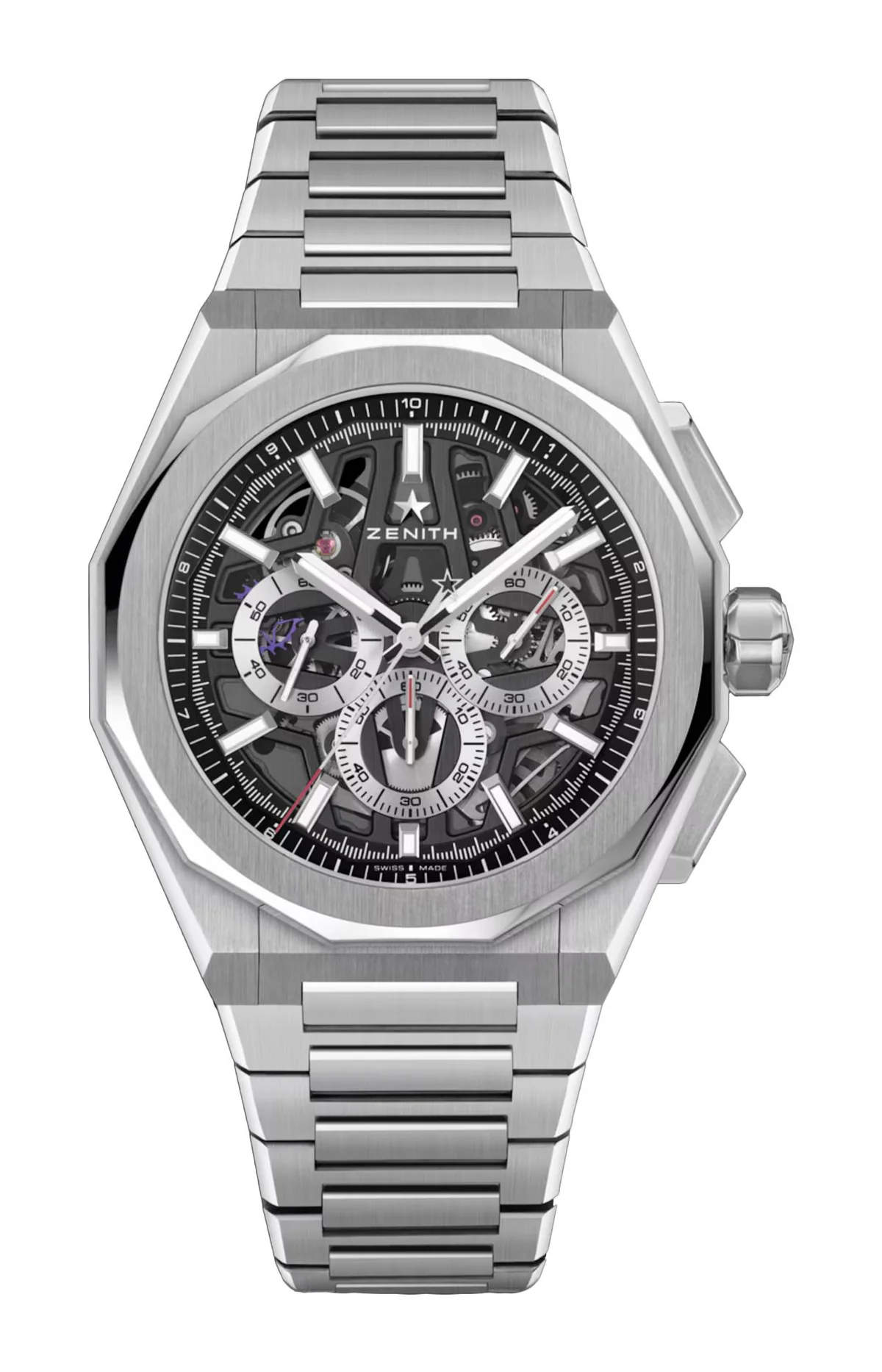 Defy Skyline Chronograph 1