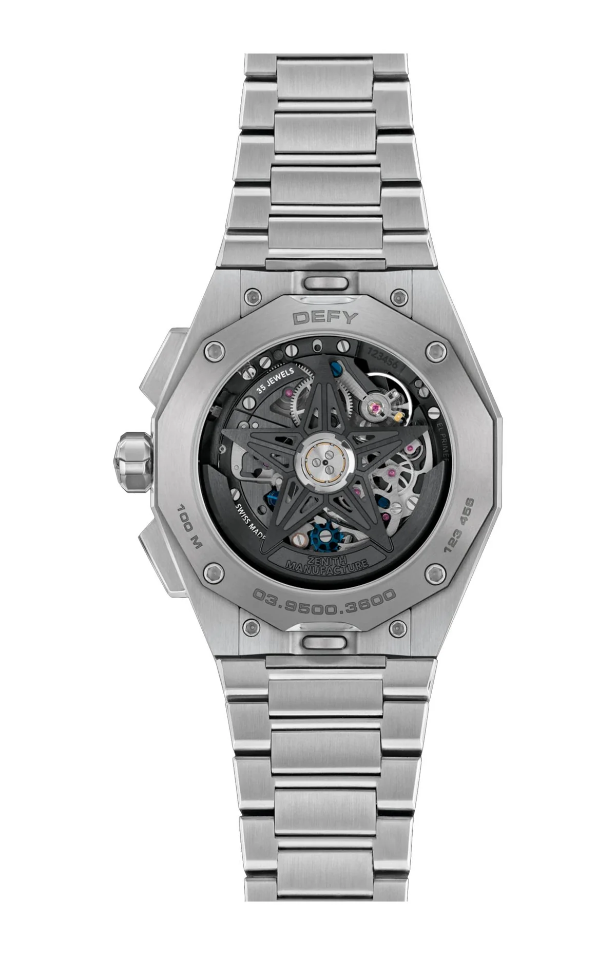 Defy Skyline Chronograph 2