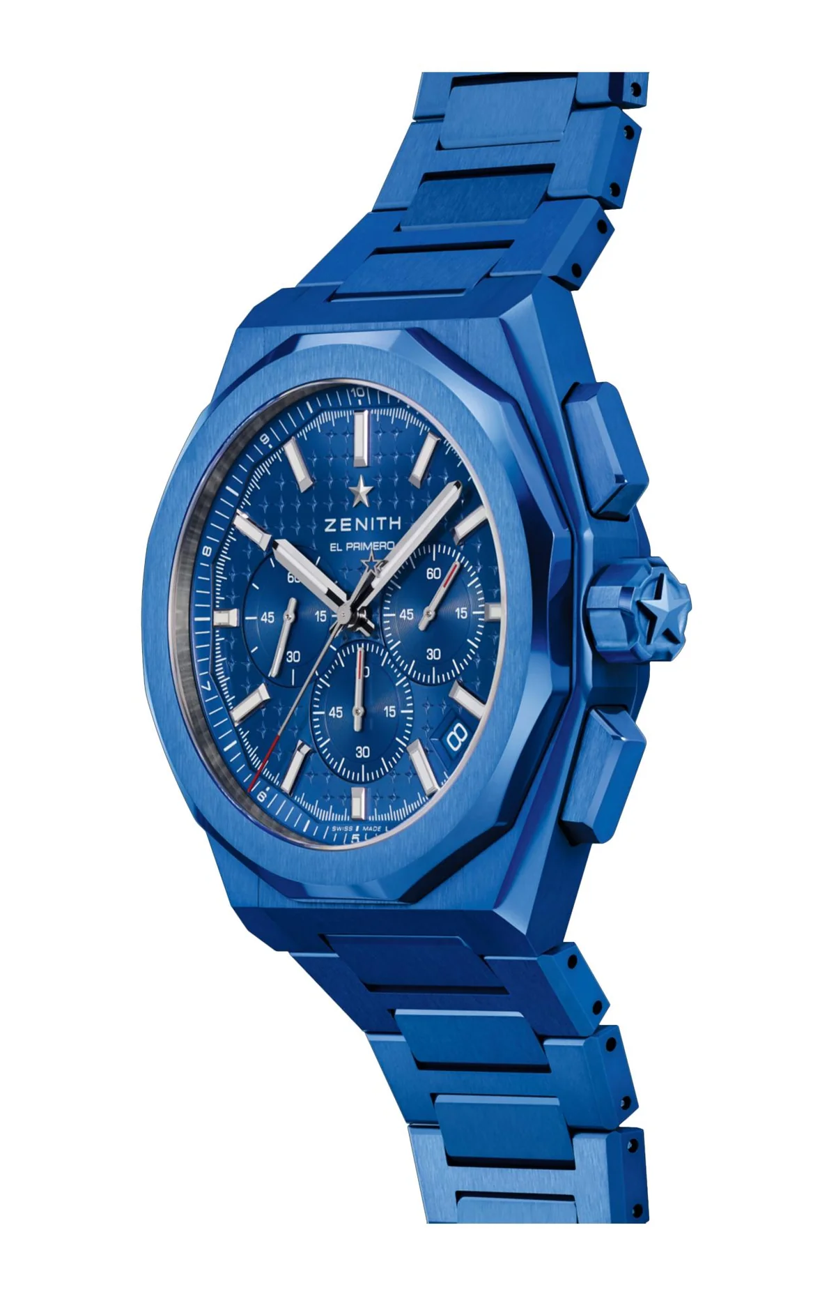 Defy Skyline Chronograph Edizione 160° Anniversario - Limited 3