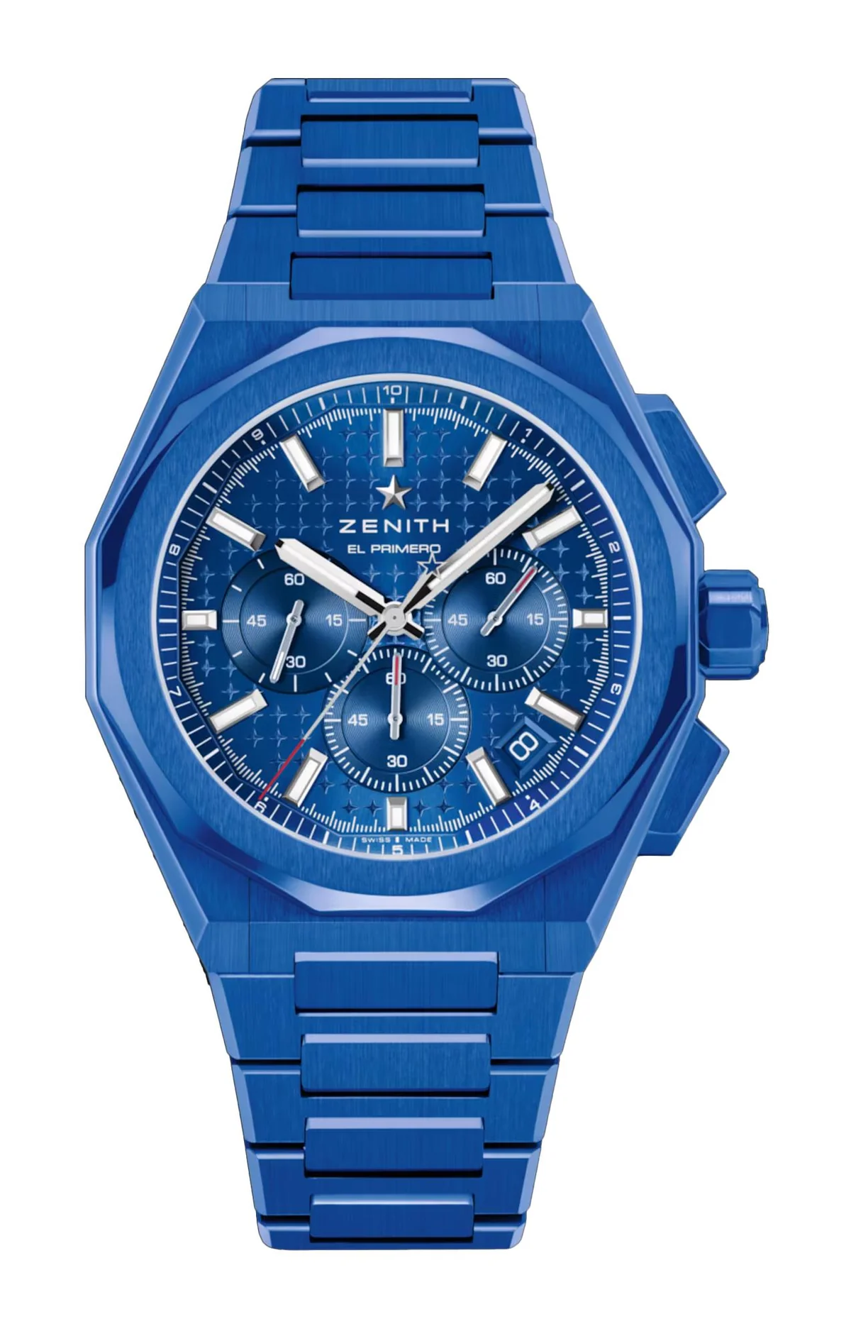 Defy Skyline Chronograph Edizione 160° Anniversario - Limited