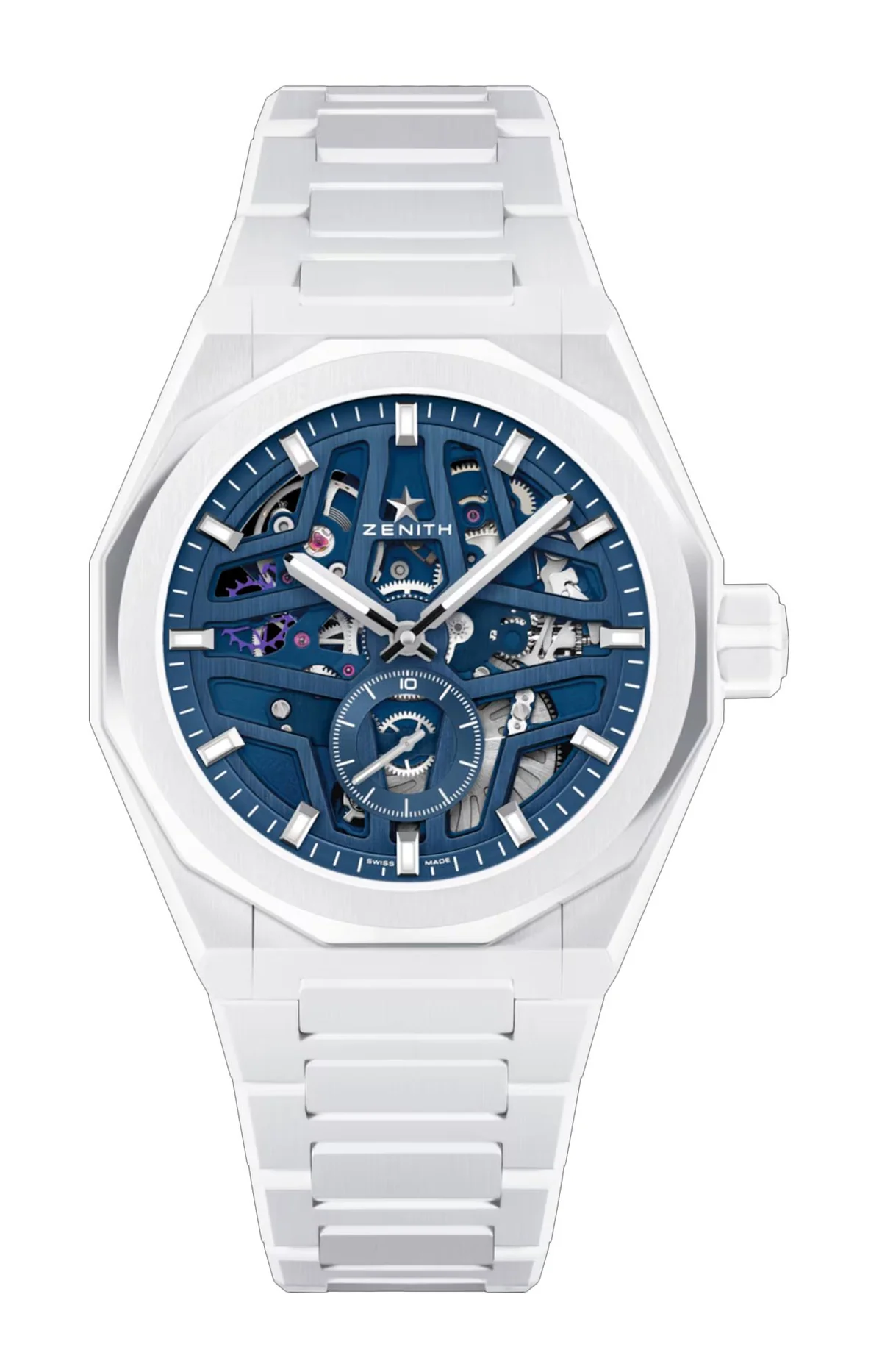 Defy Skyline Skeleton White