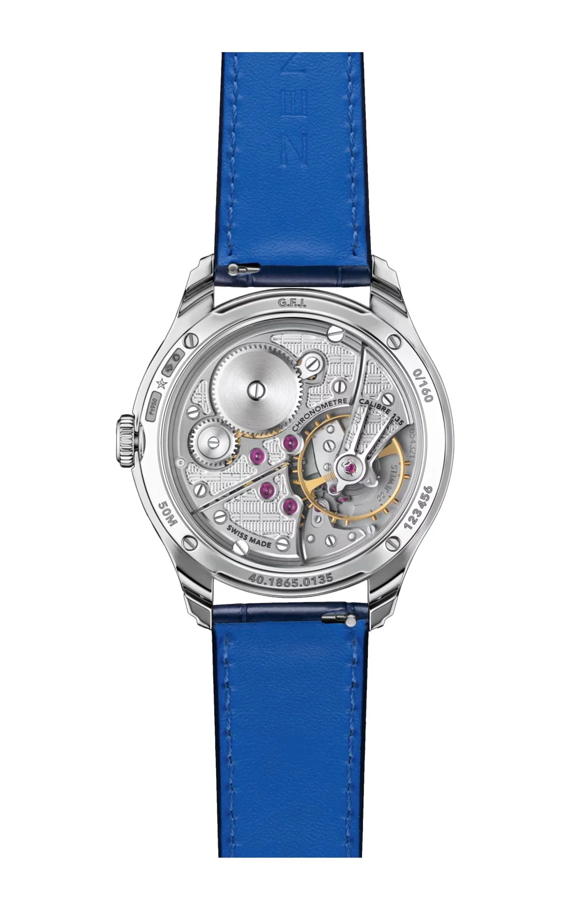 G.F.J. Calibro 135 - Limited 2