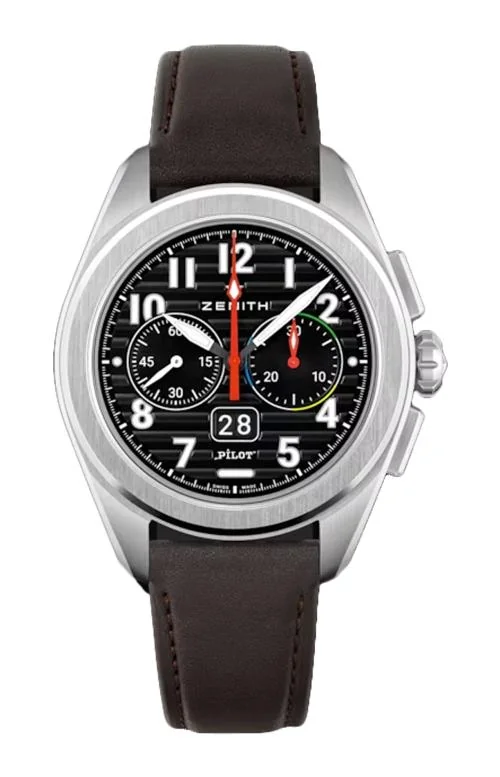 Pilot Big Date 2
