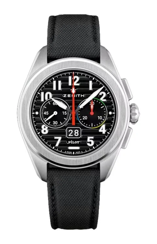 Pilot Big Date