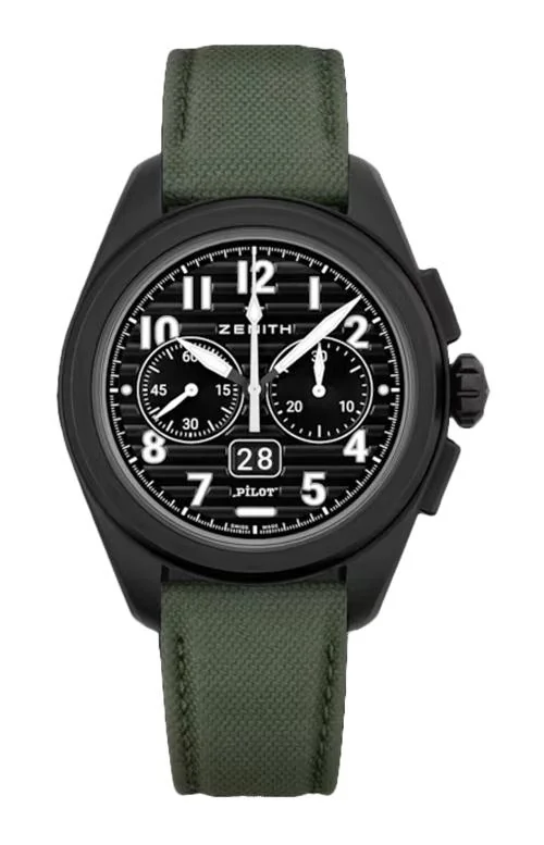 Pilot Big Date 2